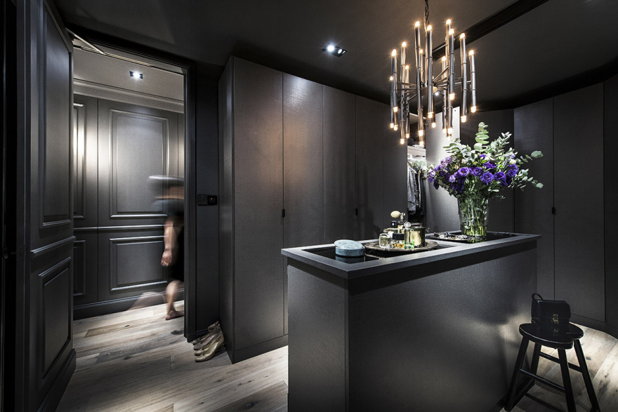 ‘Joie de vivre’ & 上海法租界老建筑里的公寓设计 / XCoD与众设计 -29