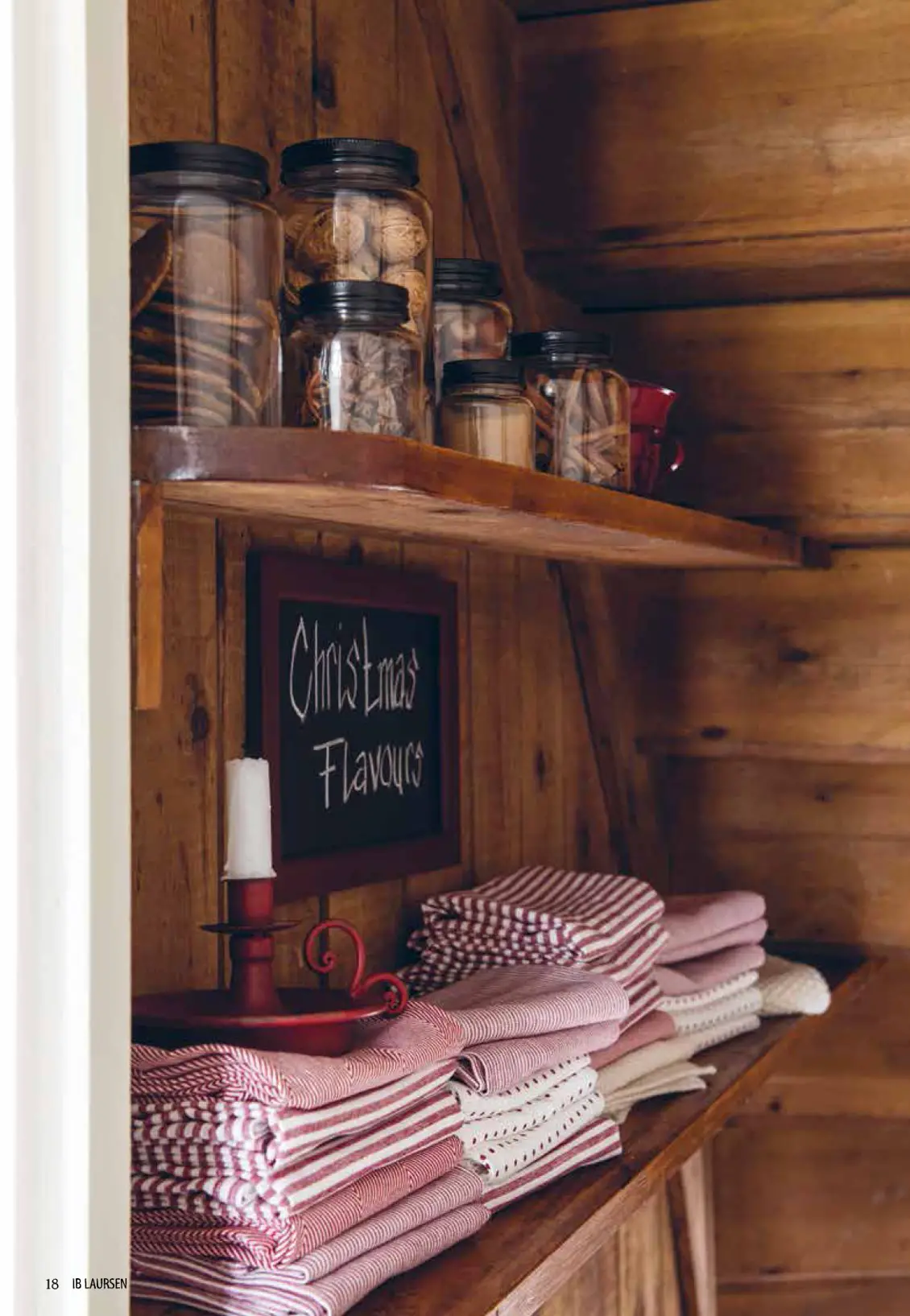 秋季预热圣诞，DIY 装饰成焦点-4