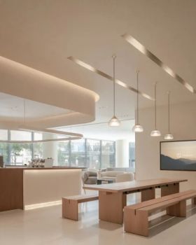 极氪中心｜重庆陆海国际店丨中国重庆丨HATCH Architects 汉齐建筑
