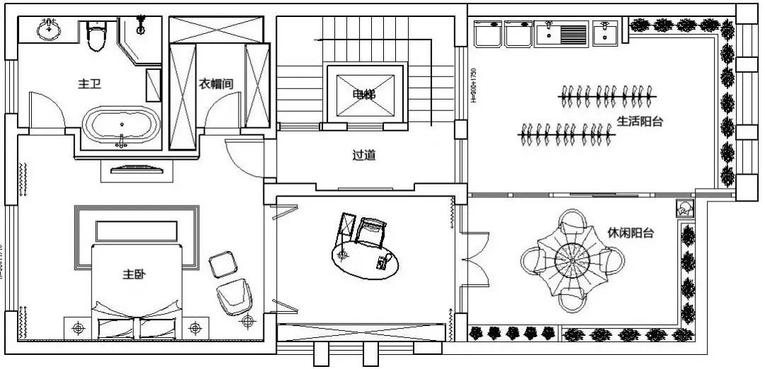 奥园·美宅 | 轻奢美式，温馨舒适的空间艺术-24