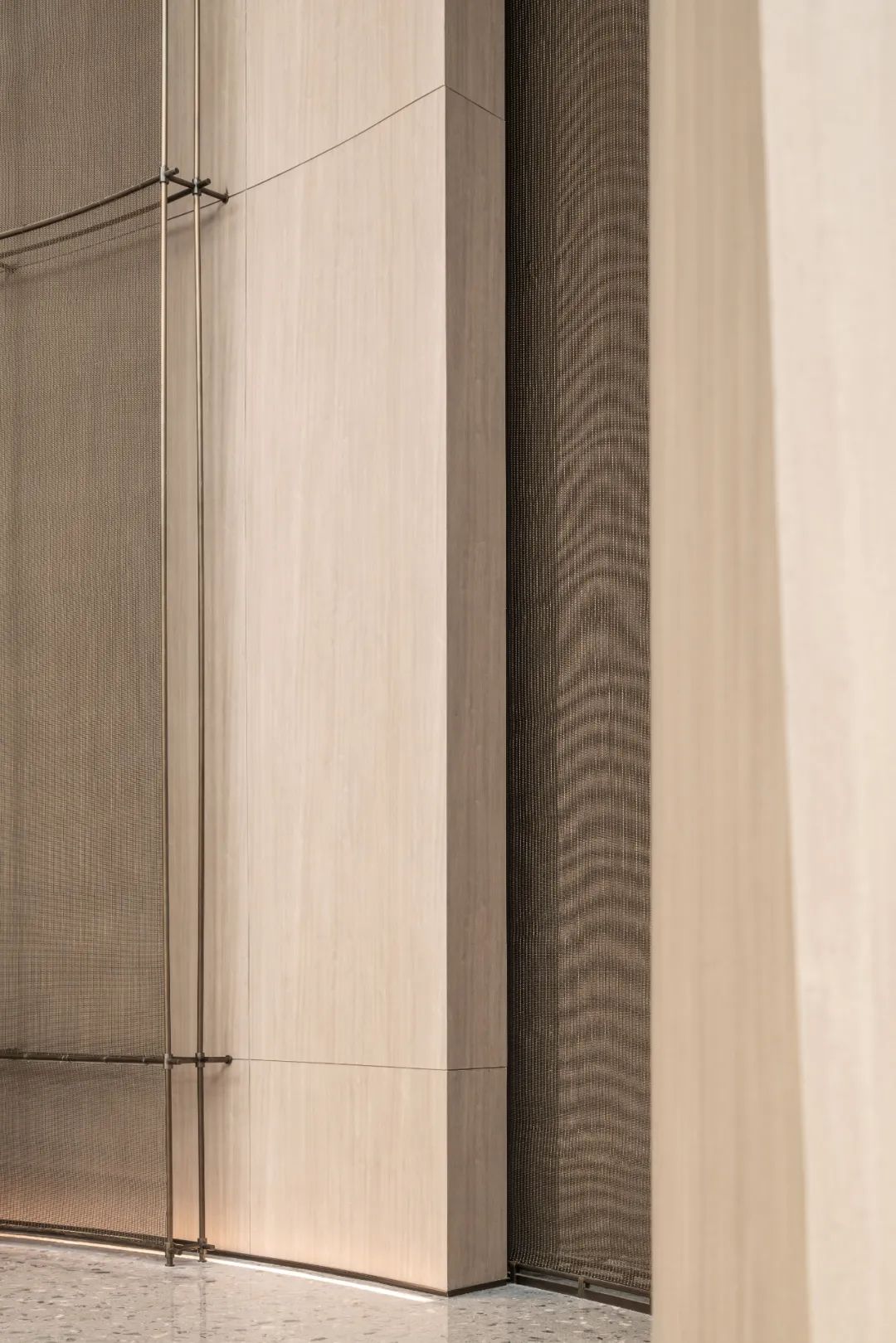 华润悦玺湾岸生活展示馆丨MDO木君建筑设计-21