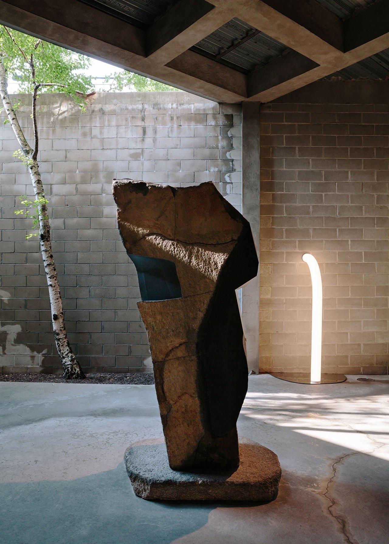 Noguchi 博物馆的"ObjectsofCommonInterest"展览 | 跨越艺术与设计的视觉盛宴-13