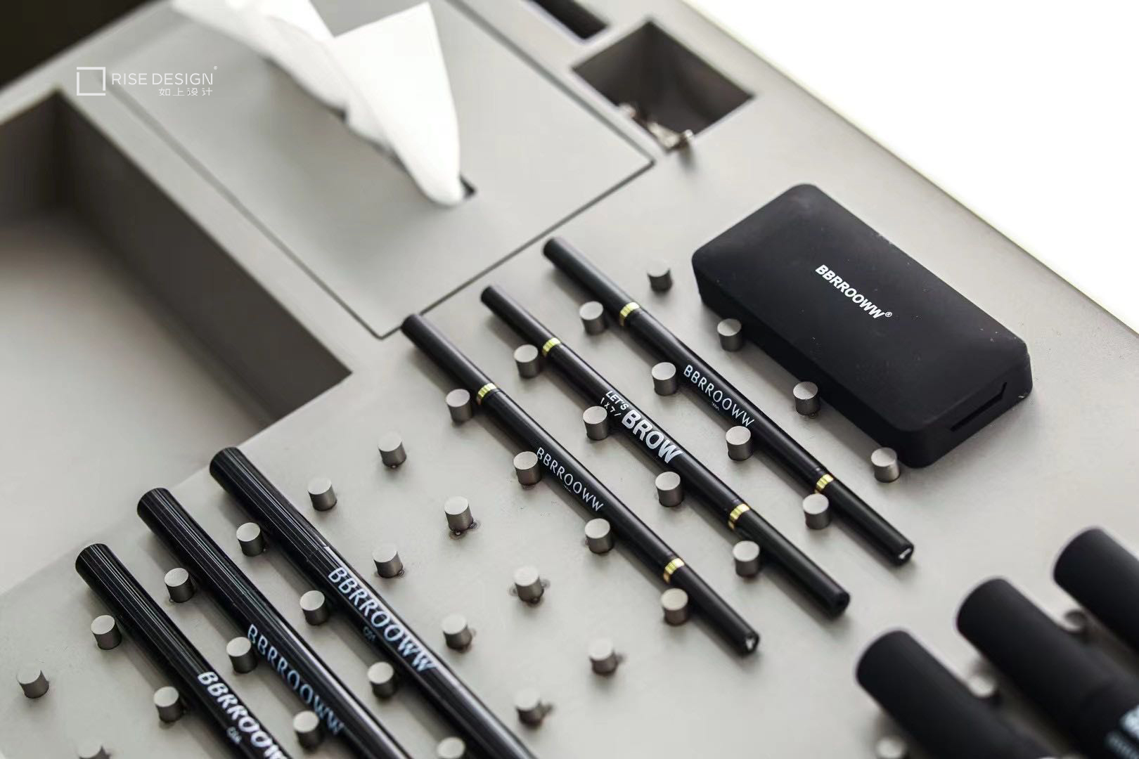 眉毛的修养沈阳铁西万象汇店丨中国沈阳丨如上设计-23