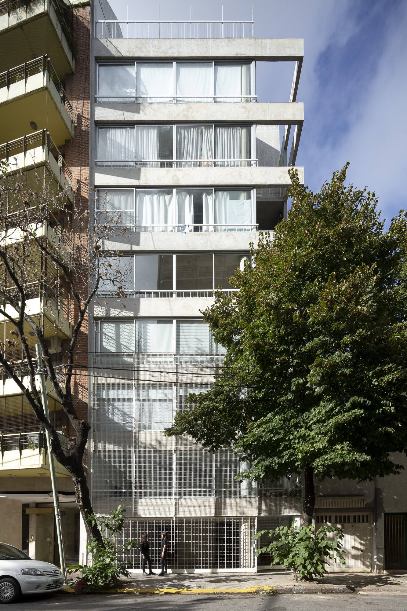 Franklin 684 住宅大楼丨阿根廷布宜诺斯艾利斯丨La Base Studio-7