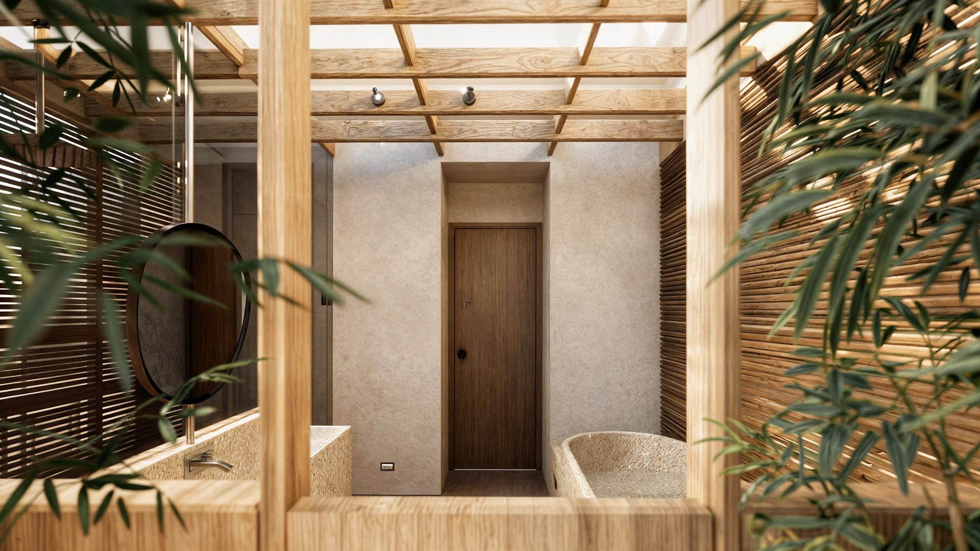 丛林别墅 网格 13-23