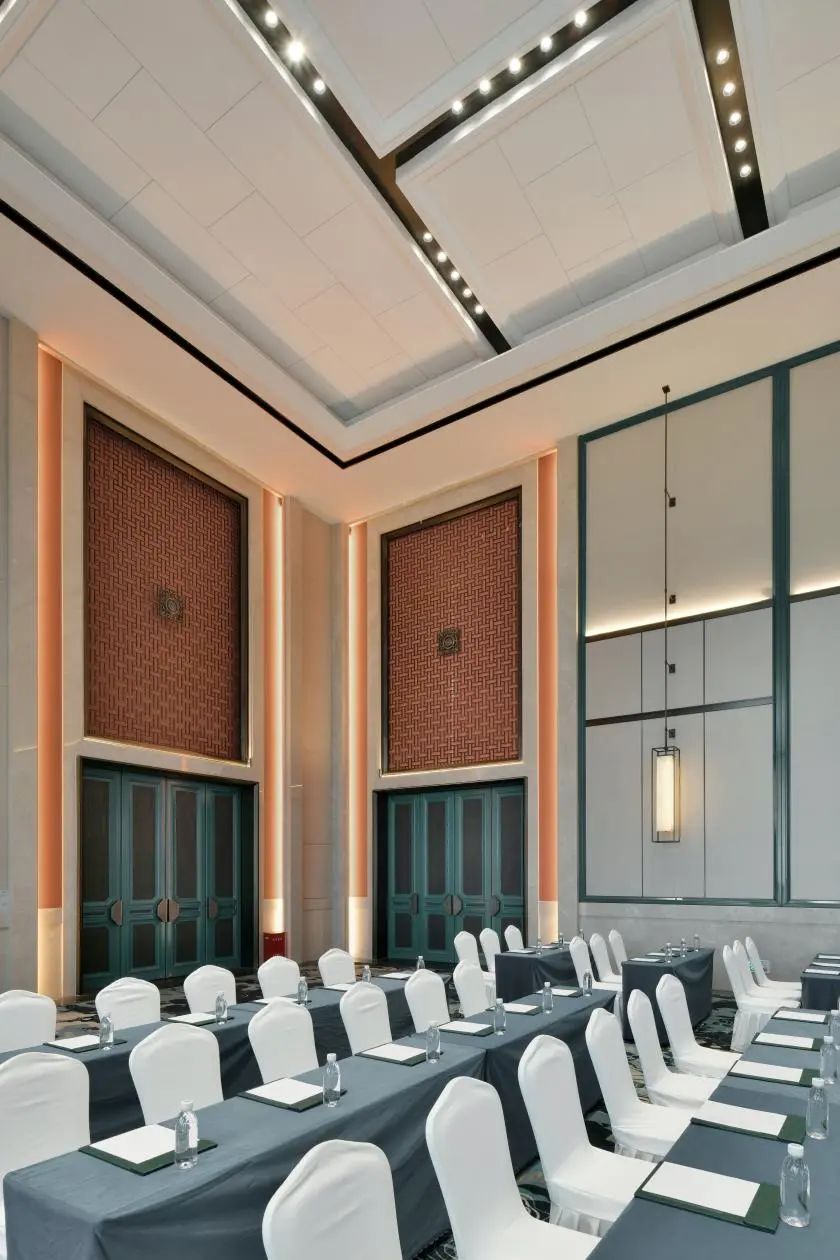 希辰巴塞罗酒店丨中国山西丨山隐设计集团(山西分公司)-36