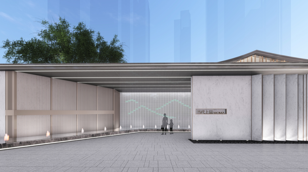 衡阳当代上品 MOMΛ | 绿色生态社区的雁城诗境-35