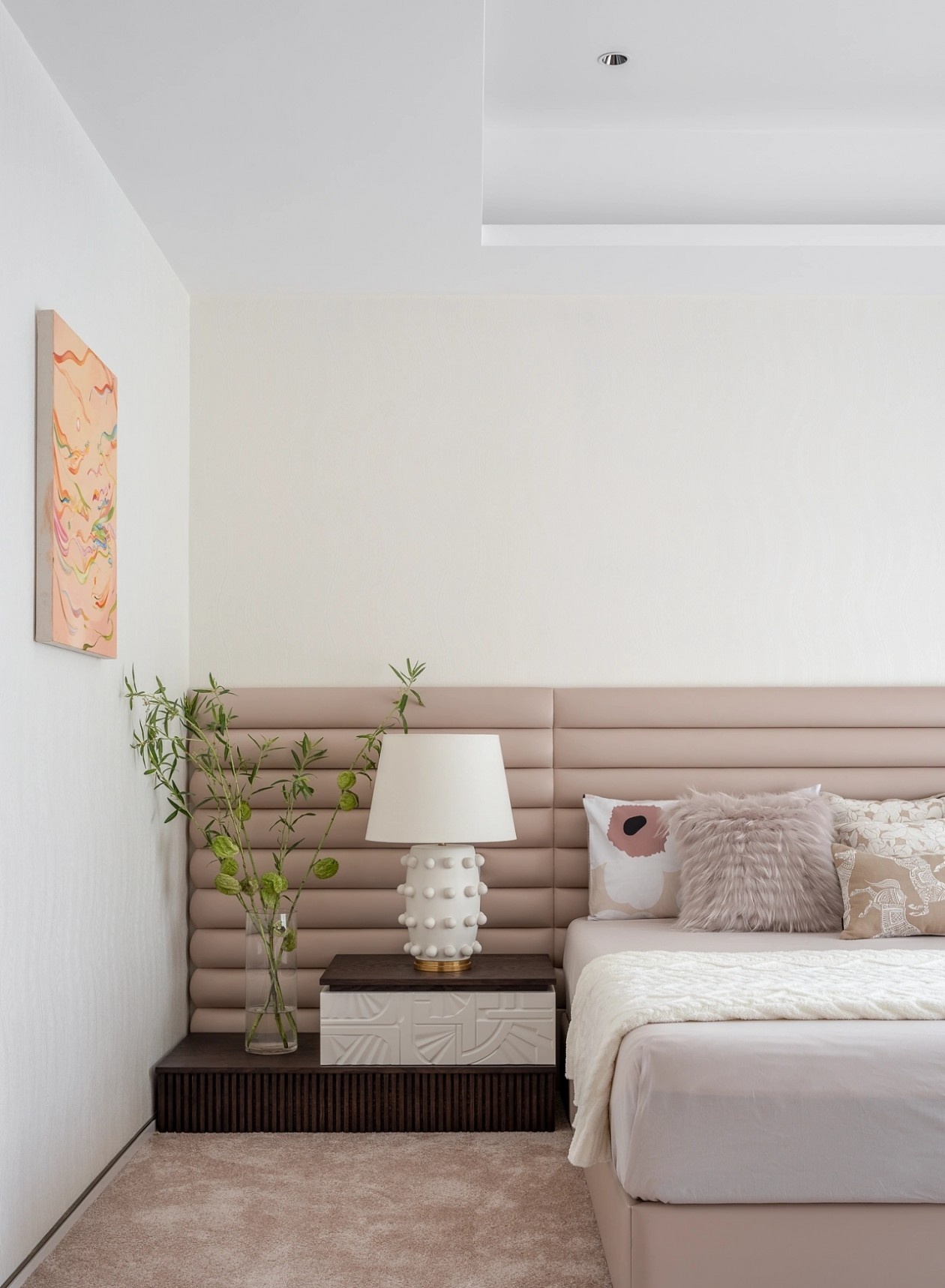 上海诗意摩登之家丨中国上海丨法视界设计-19