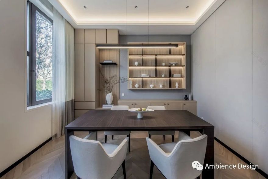 上海 ADG 私宅丨中国上海丨Ambience Design Group-44