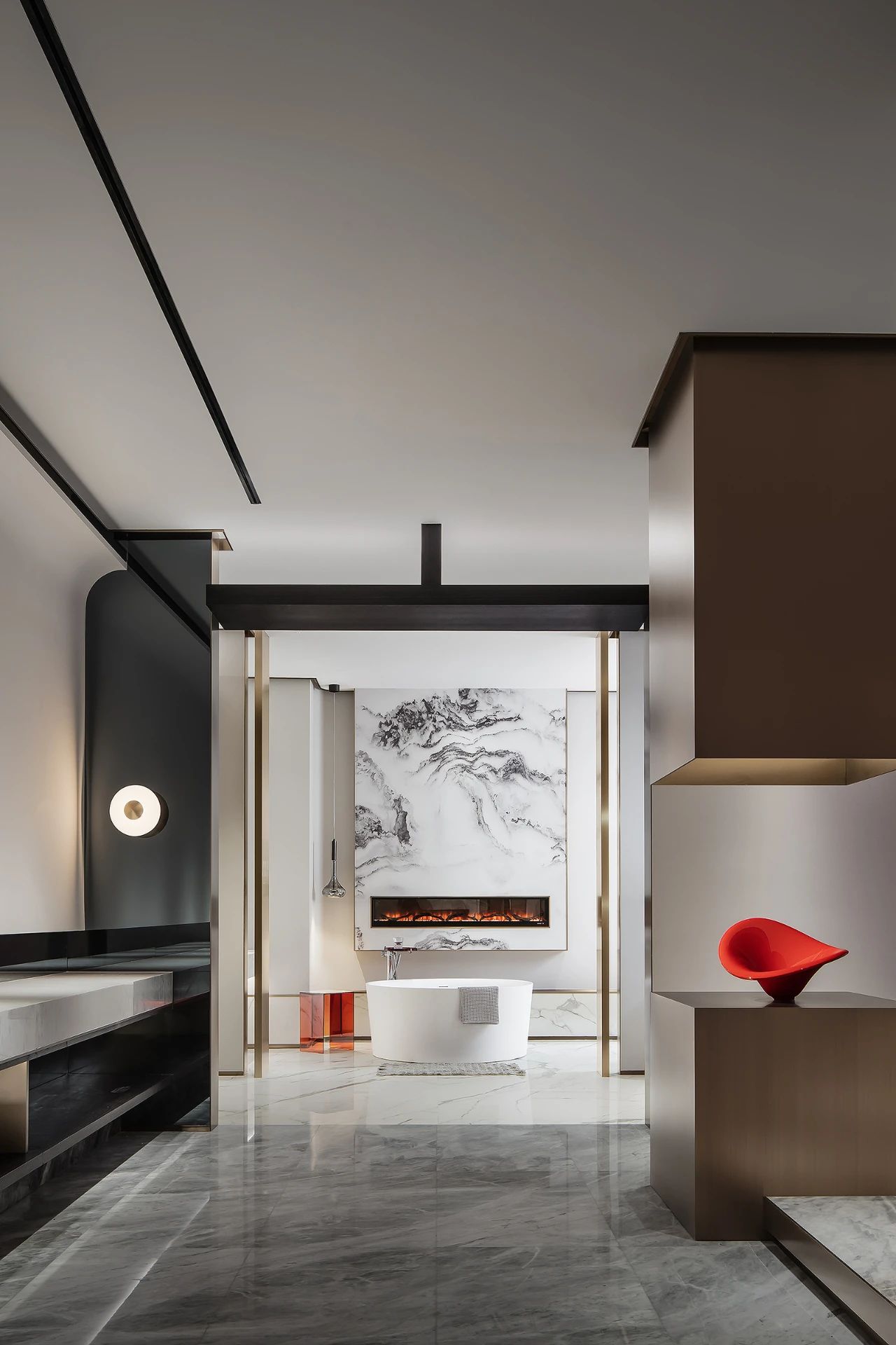 厦门劳芬展厅丨中国厦门丨FW.GID 国际设计-38