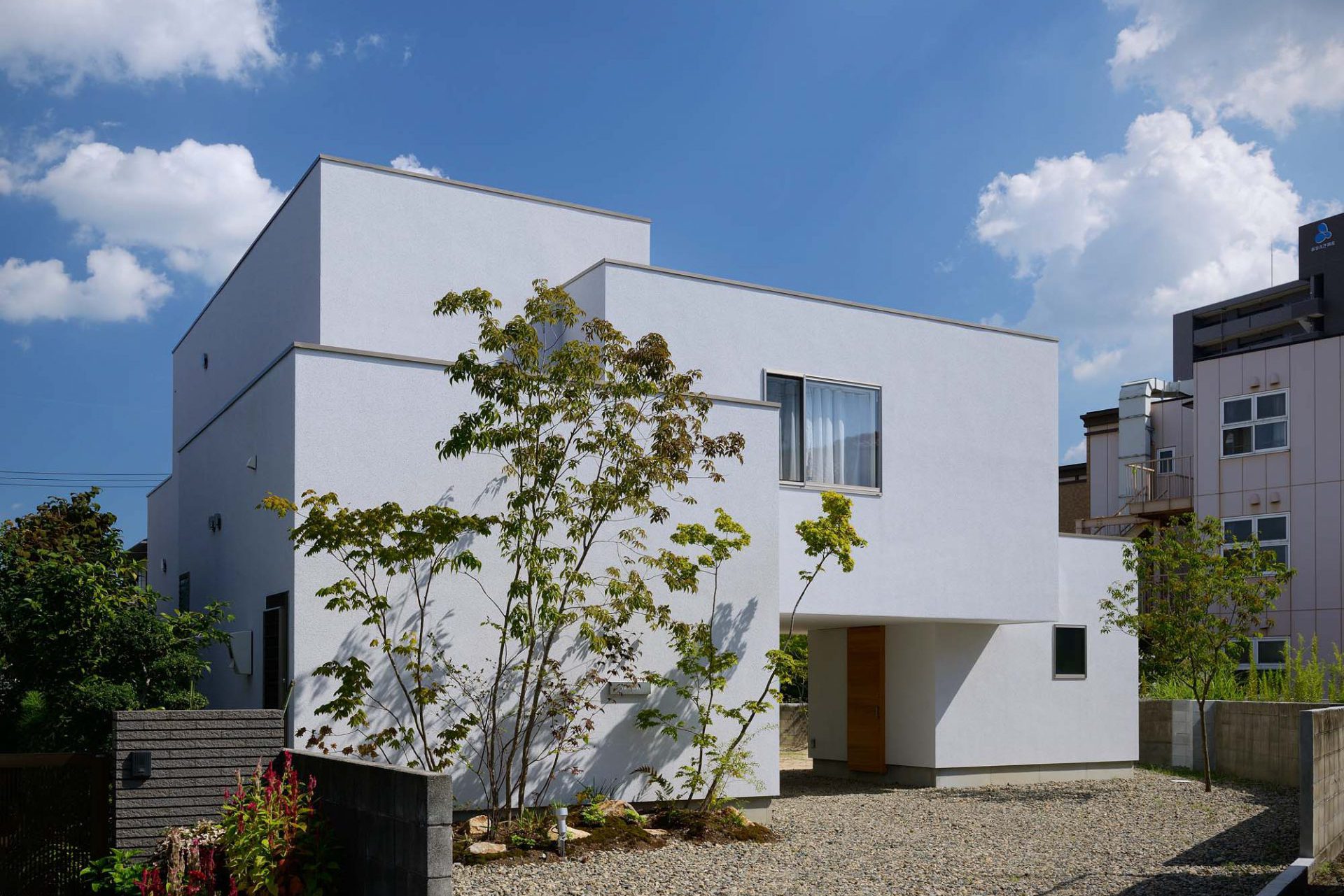 架橋の家 – TT Architects-0