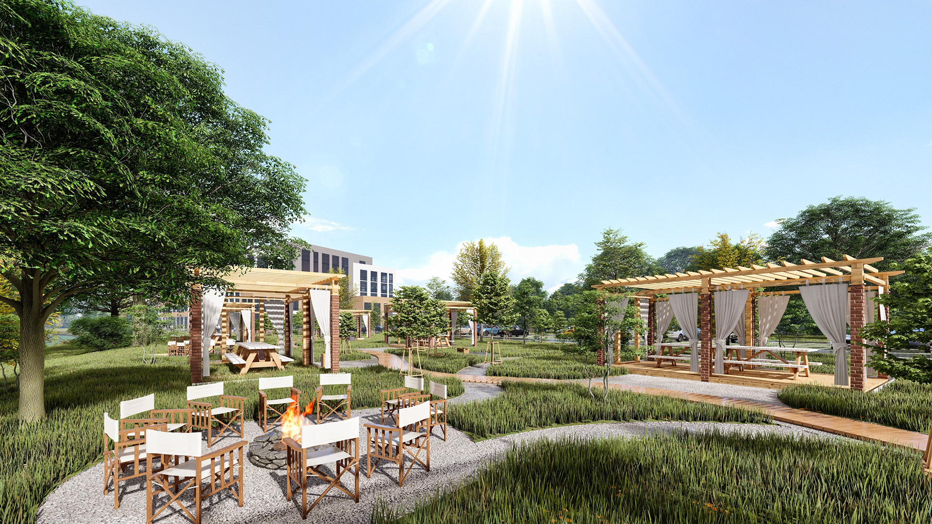 Goryachy Klyuch度假综合体-10