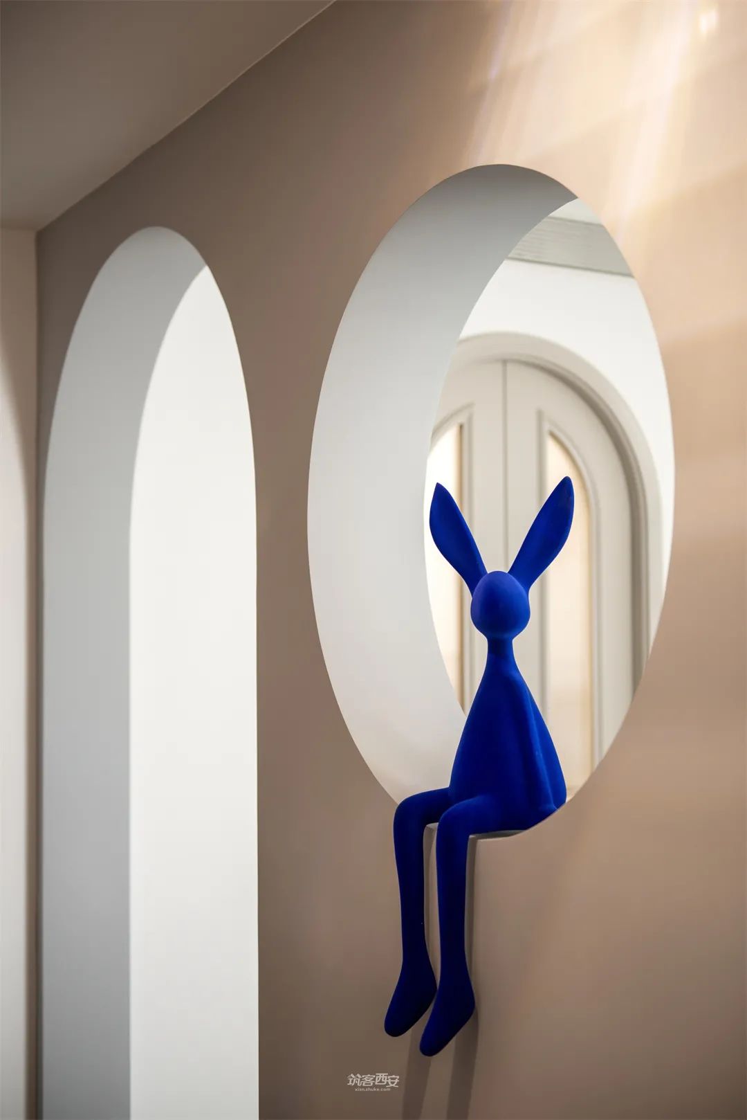 万熙天地丨中国西安丨翼森空间设计-13