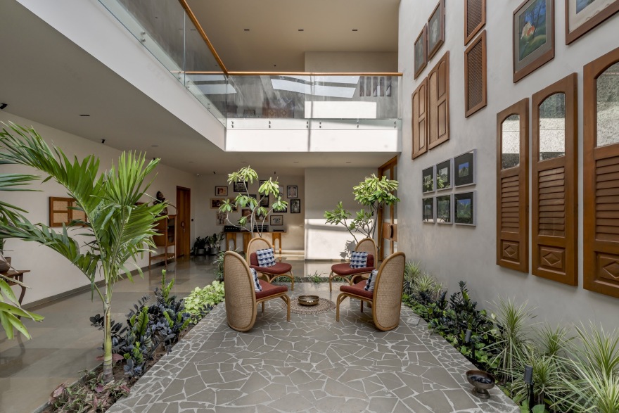 埃弗特之家丨印度丨VPA Architects-25