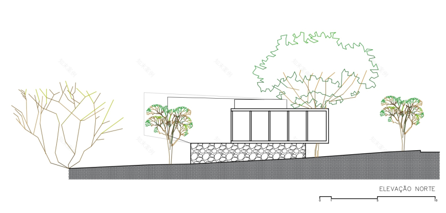 亭阁式住宅丨巴西丨idsp arquitetos-56