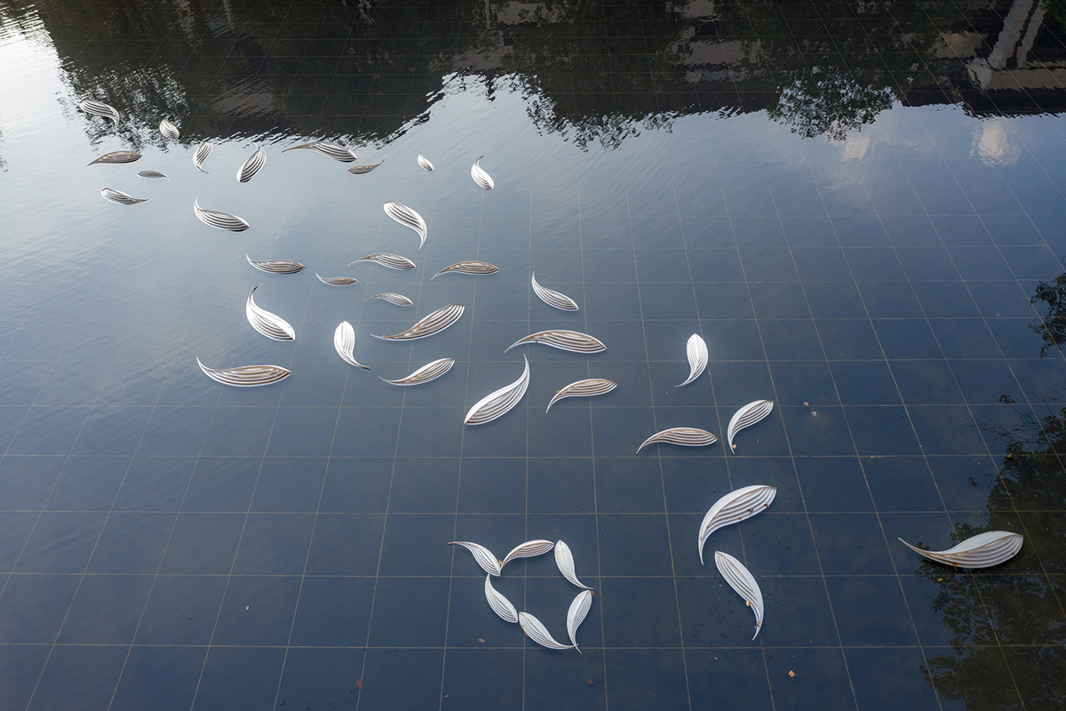 Longfor Shuanglong Mansion, Guangzhou - Residence - L&A GROUP | To Create a Better Environment-43