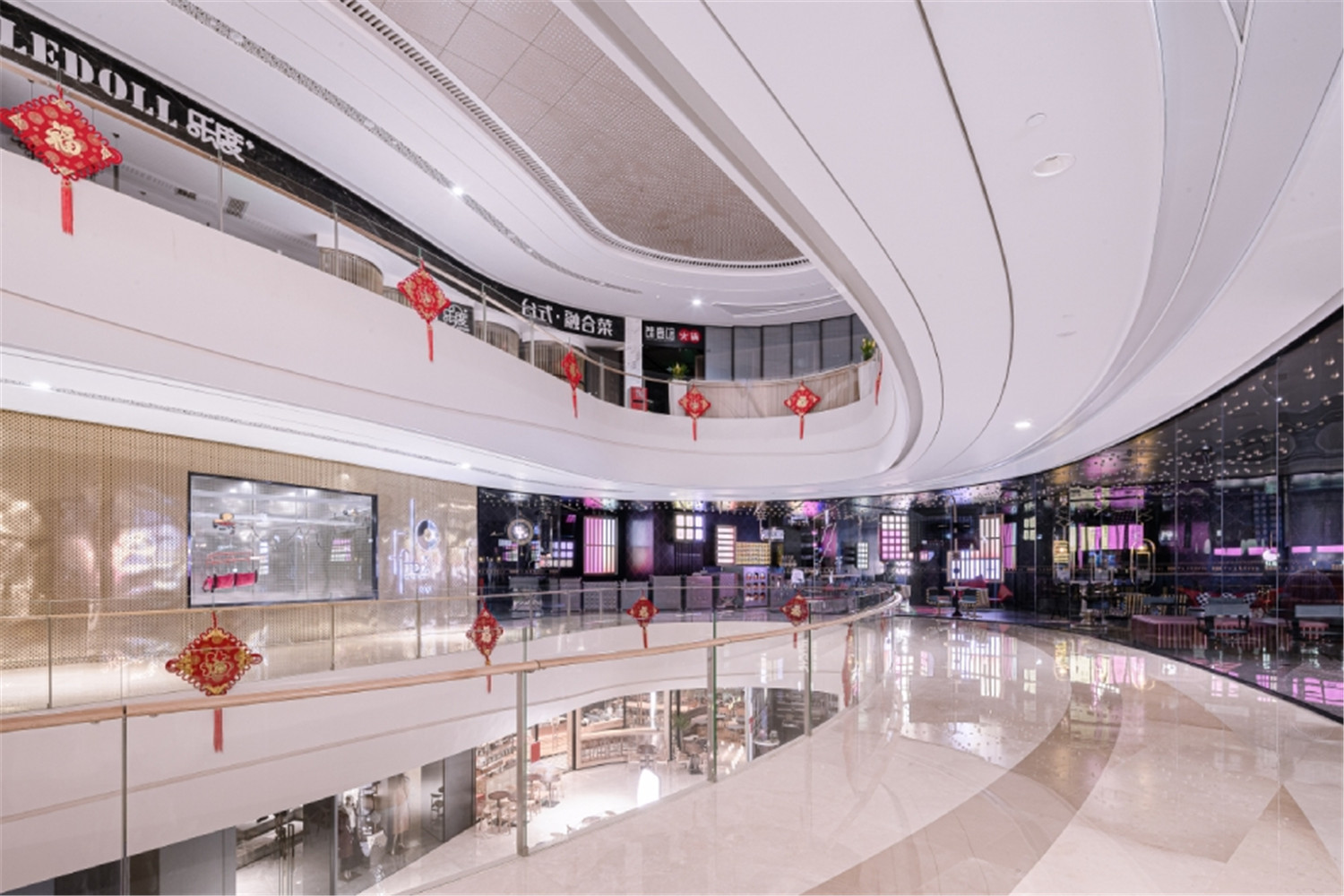 西安斐波影院丨中国西安-8