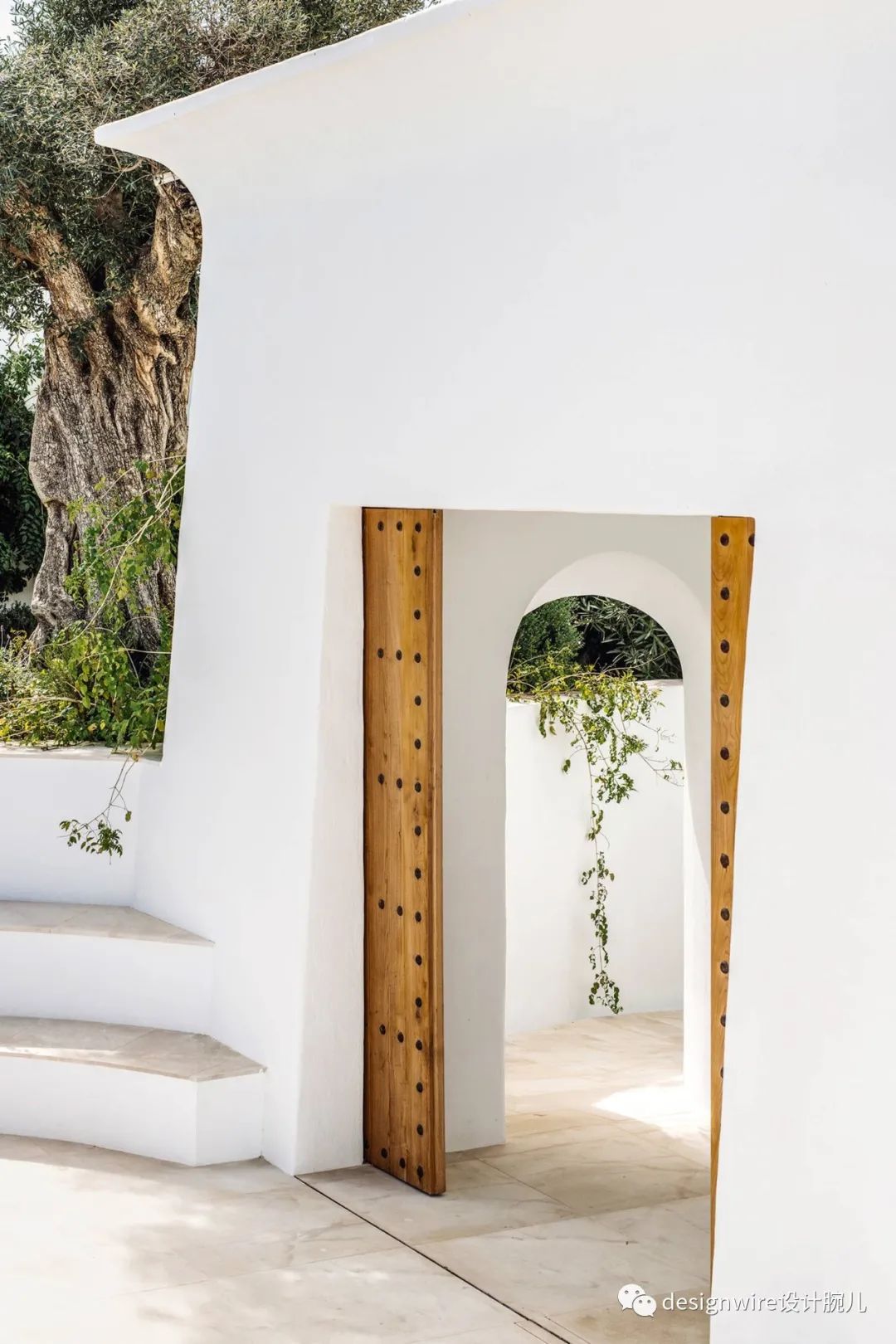 全球顶级设计师打造梦幻伊比沙岛 Sabina 别墅群-85