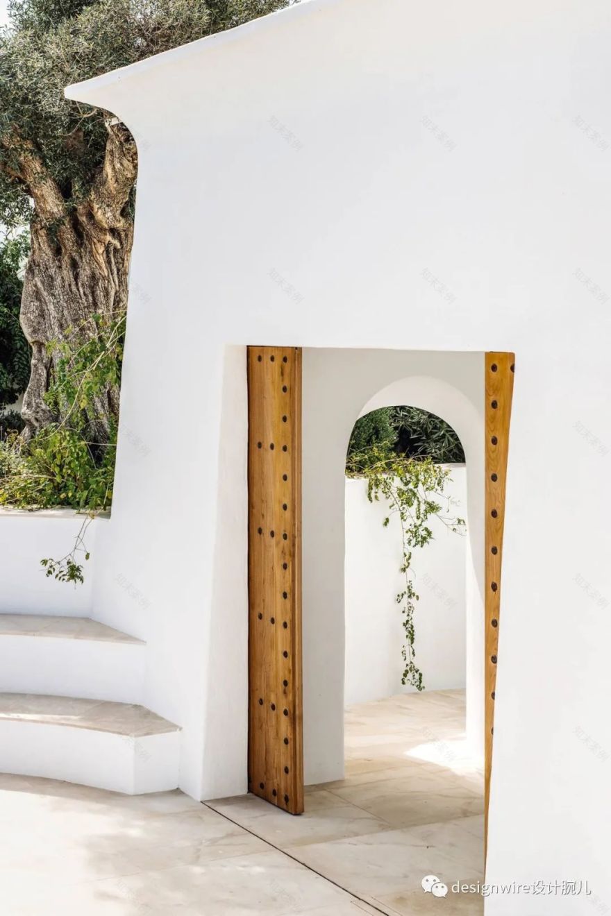 全球顶级设计师打造梦幻伊比沙岛 Sabina 别墅群-85