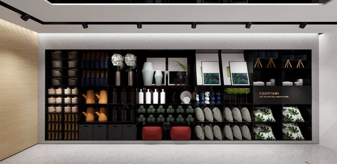 掌上明珠 | 全屋软装设计破局「定制」红海，这个2019年开得「漂亮」-37