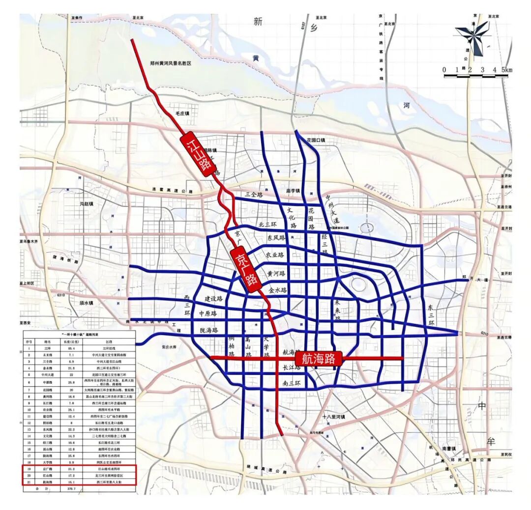 获奖作品|郑州市“一环十横十纵”示范街道整治提质工程规划方案和施工图设计七标段-6