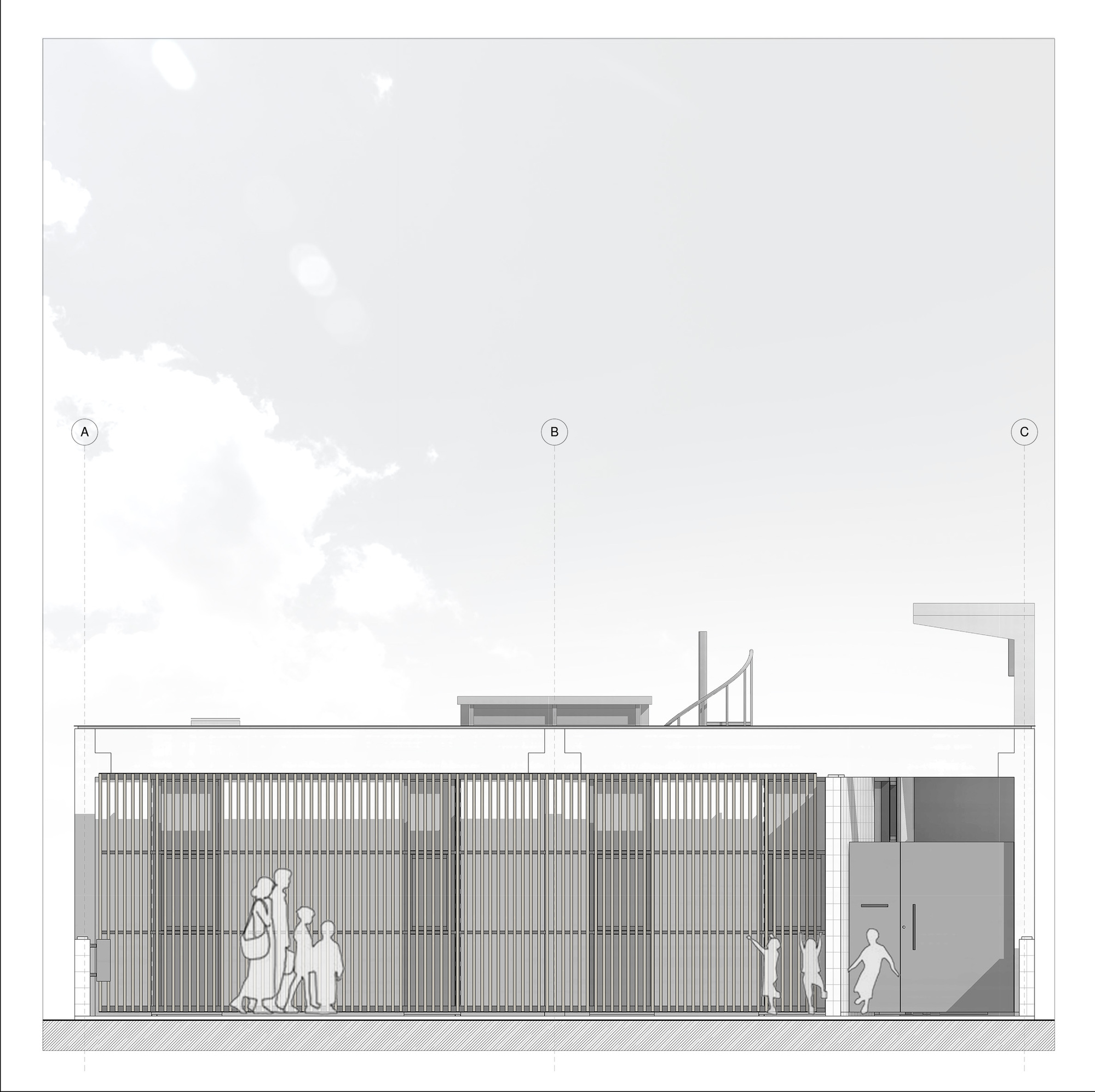 Sentidos Veterinary Clinic / OCRE arquitetura-45