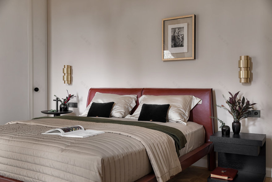 基辅历史中心公寓室内设计丨乌克兰基辅丨Iva Gaidarshy,Dmytriy Sivak-23