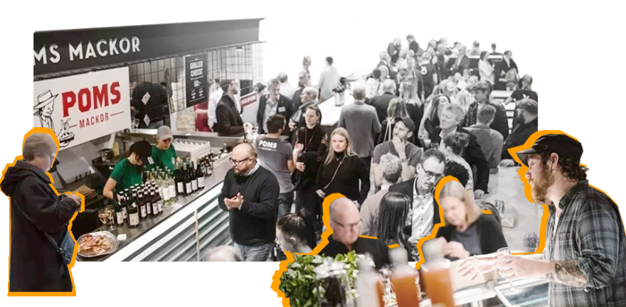 深圳松岗翡翠市场改造 | 创新“菜市场”空间体验-45