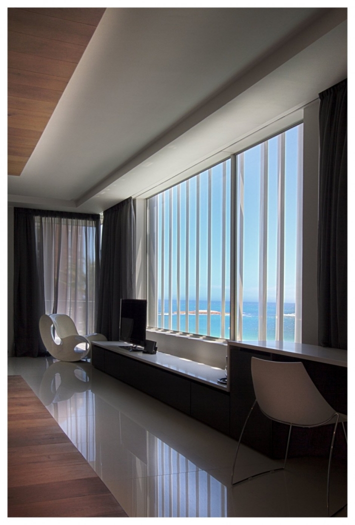 酒店POD设计丨Greg Wright Architects-18