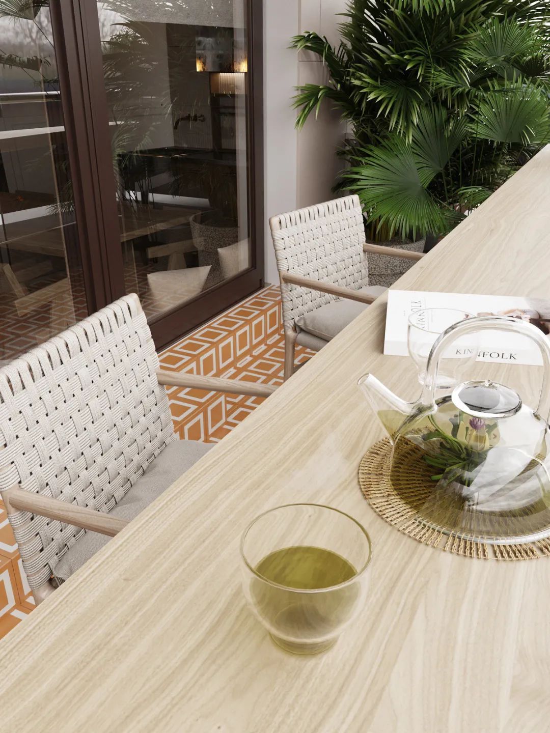 新艺术风格大户型设计丨HDm2 设计工作室-51