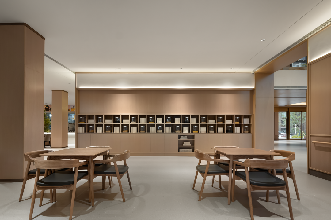 湖北鄂州柠月·乐龄，社区活动中心丨中国鄂州丨元禾大千-31