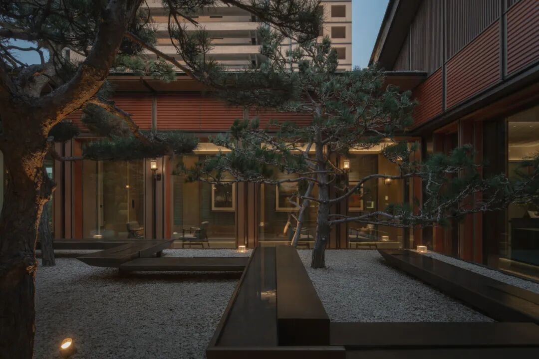 万科·泊樾湾丨中国长春丨澜道设计,中柏(上海),集艾室内设计-45