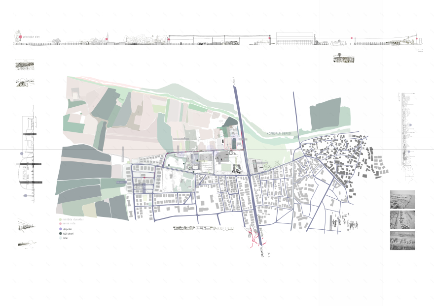 毡房,吕勒布尔加兹地区-3