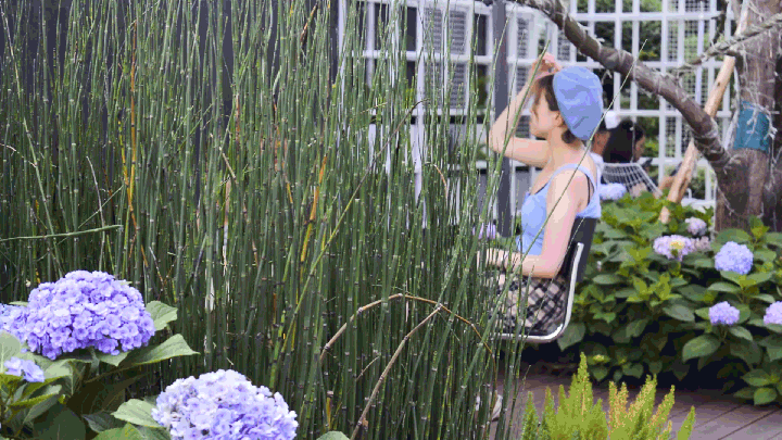 住区与城市空间的融合 | 万科天荟（大区）-65