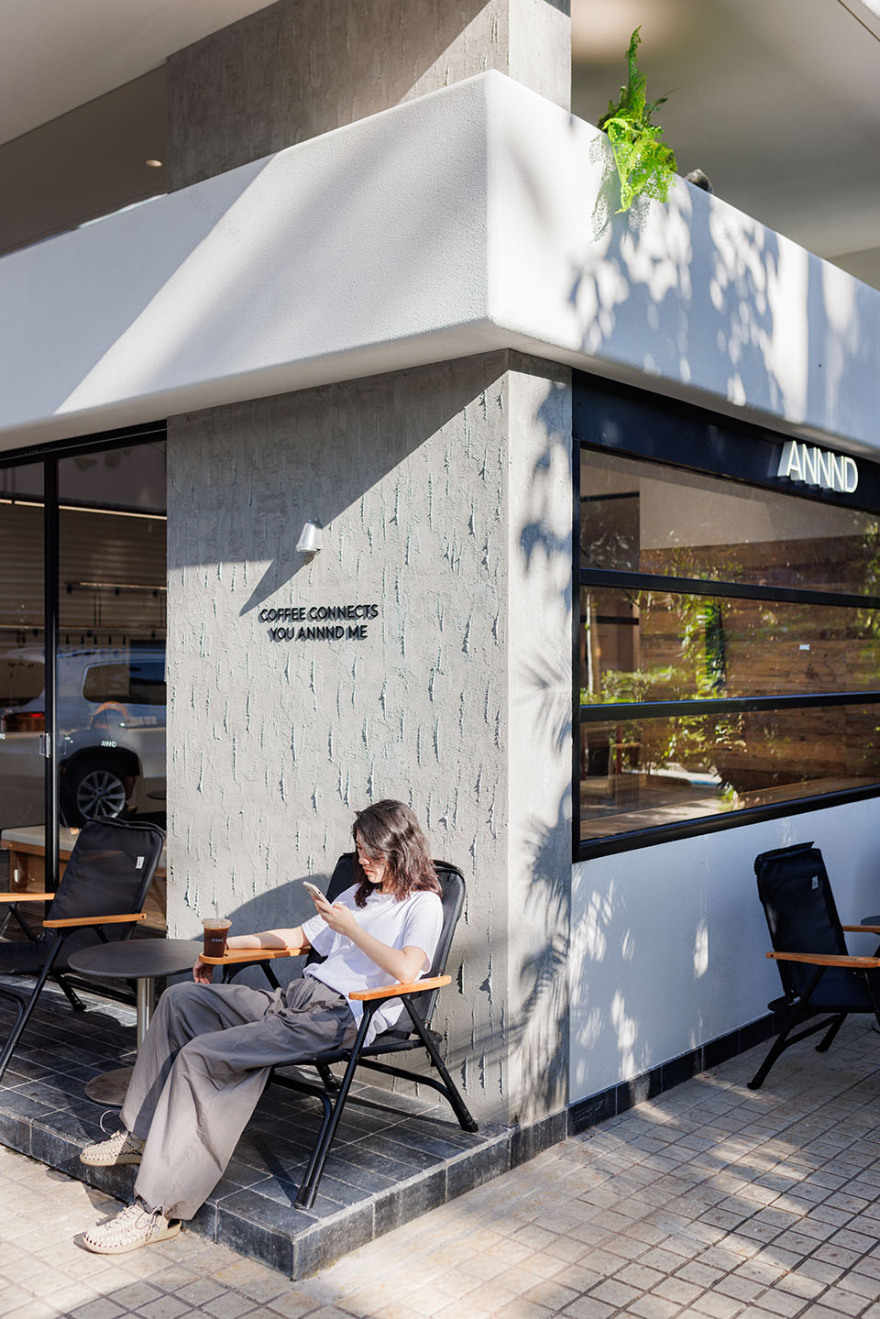ANNND 景田店丨中国深圳丨如室建筑设计事务所-16