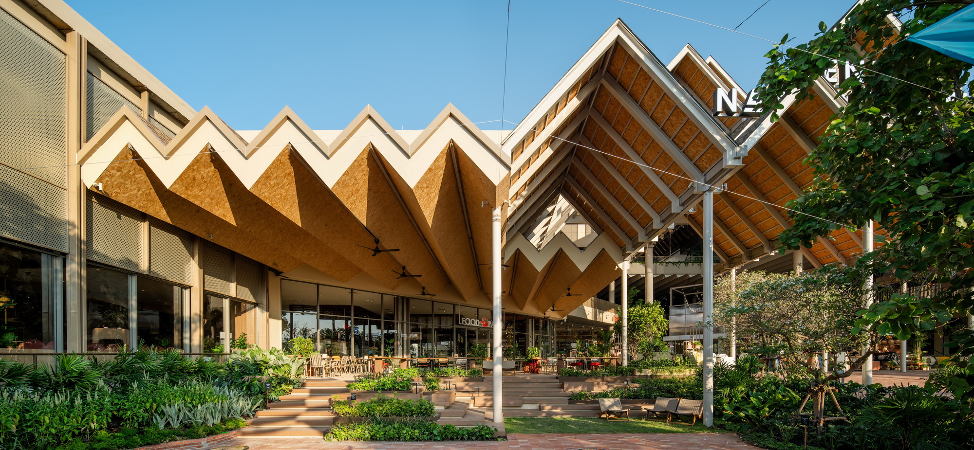 丨泰国佛统丨Stu,D,O Architects等多家(景观,室内等不同专业)-36