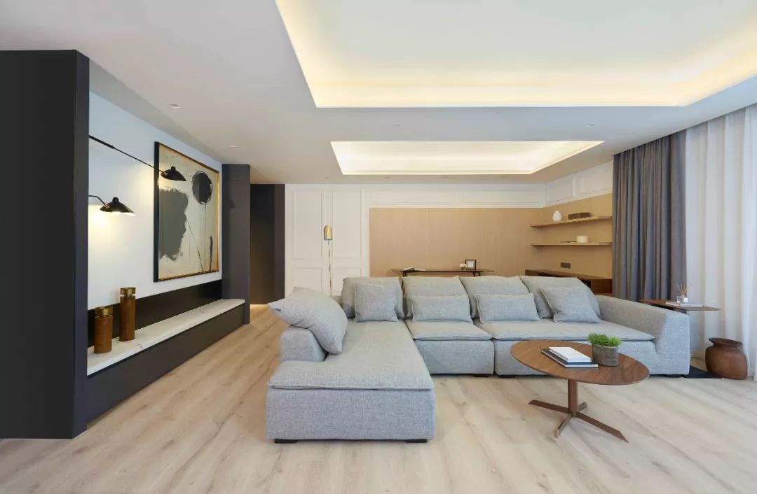 极简艺术之家 | 南宁招商·雍景湾住宅设计-17