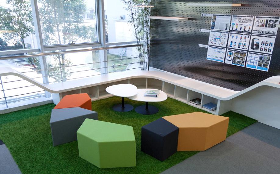 
安徽滁州启迪众创办公 -9