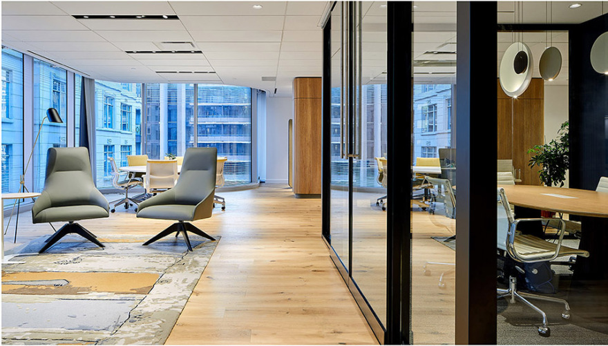 7 St. Thomas 大厦,多伦多/ Hariri Pontarini Architects-22