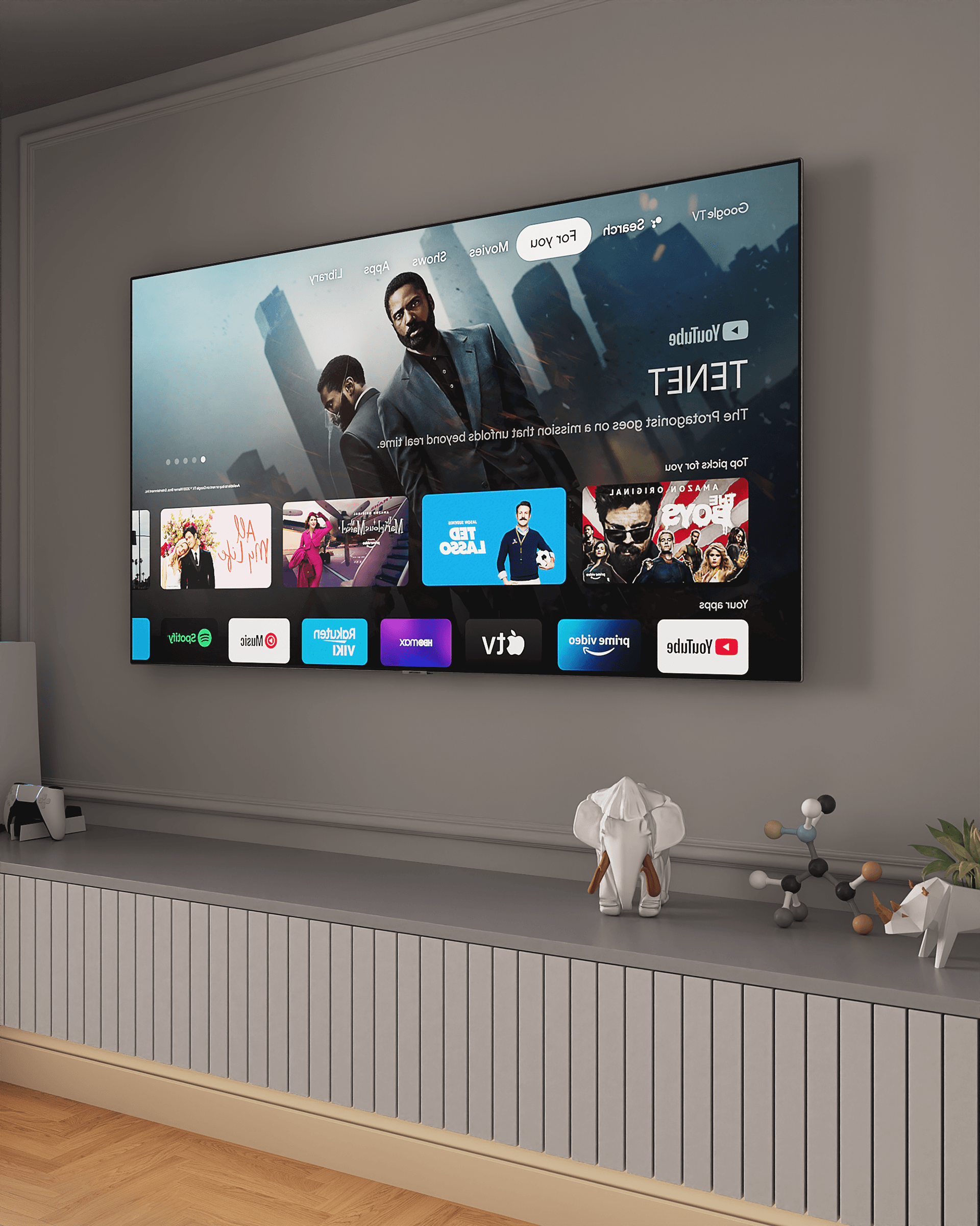 Детская комната Неоклассика-8