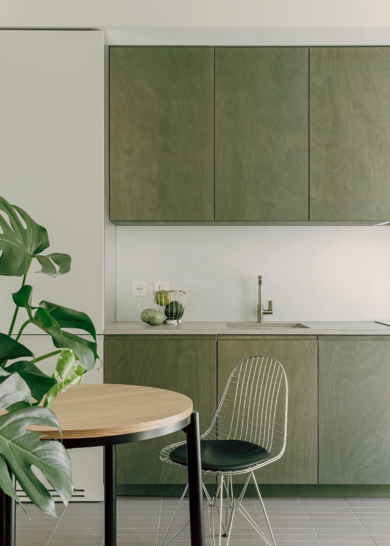 小户型丨意大利米兰丨SOLUM-11