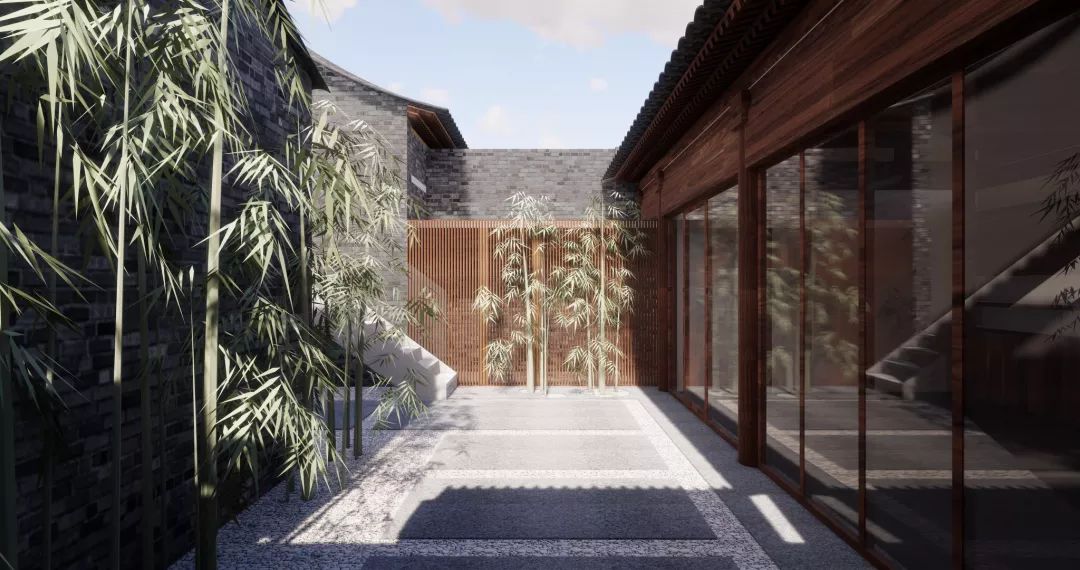 恭俭胡同改造/大观建筑设计-0