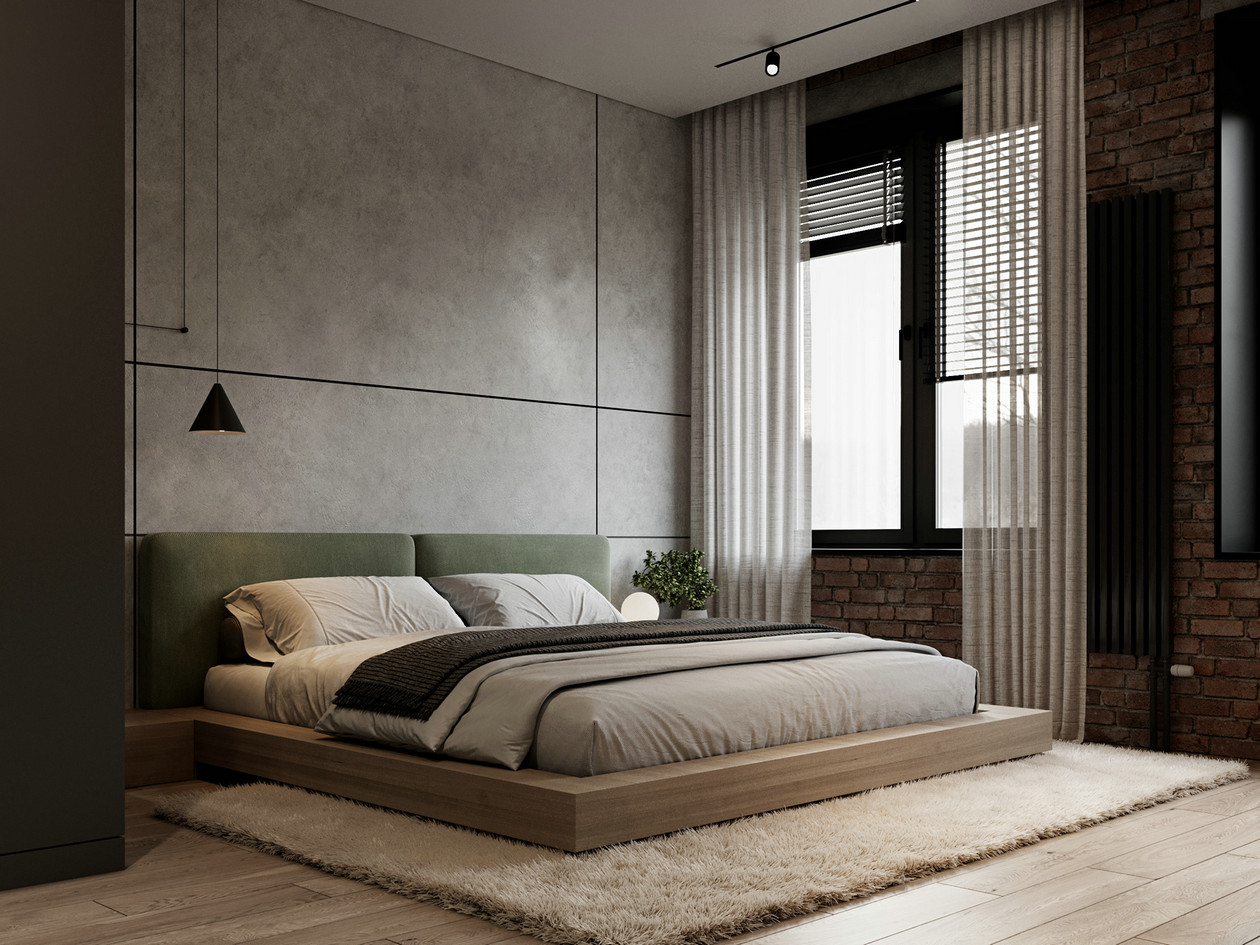 俄罗斯小空间公寓设计-14