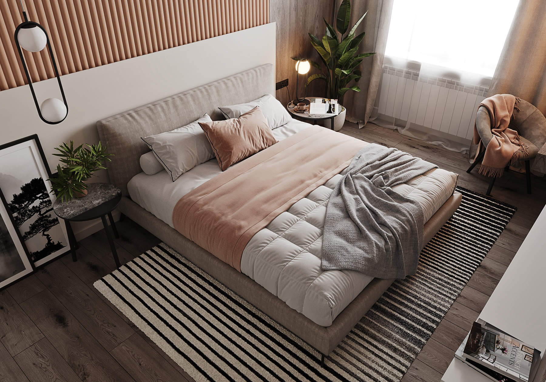 马里乌波尔的一居室公寓丨马里丨PikulDesign-19