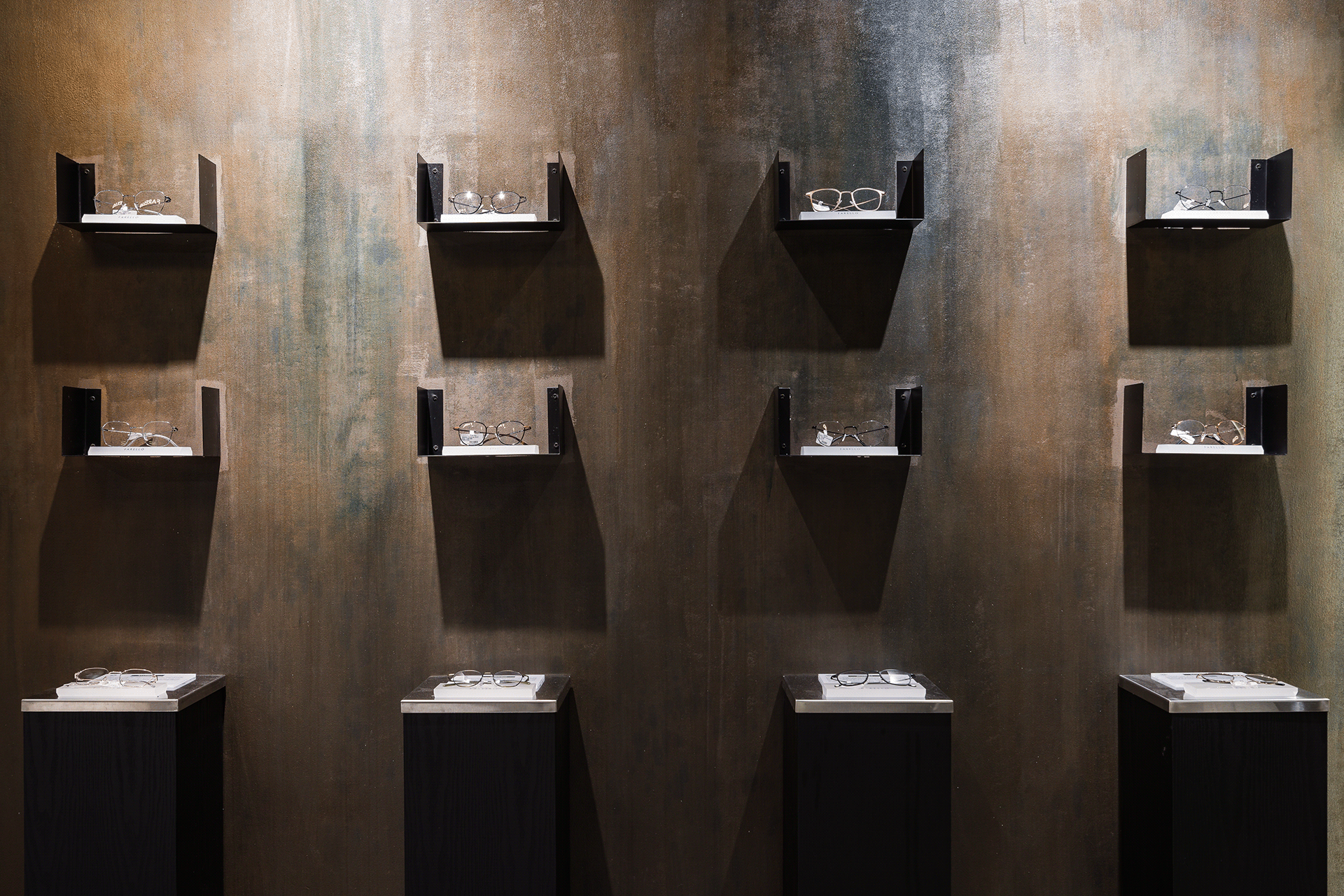 FARELLO STORE 室内外照片丨越南河内丨Naki Wood Studio-29