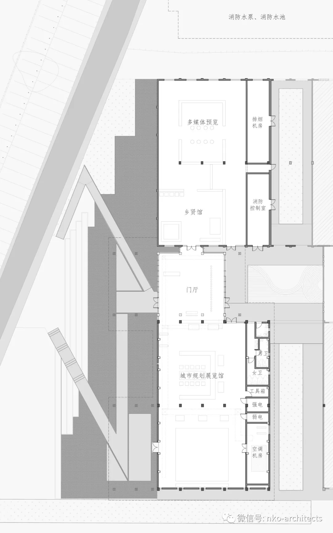 金华乡贤馆建筑改造-55