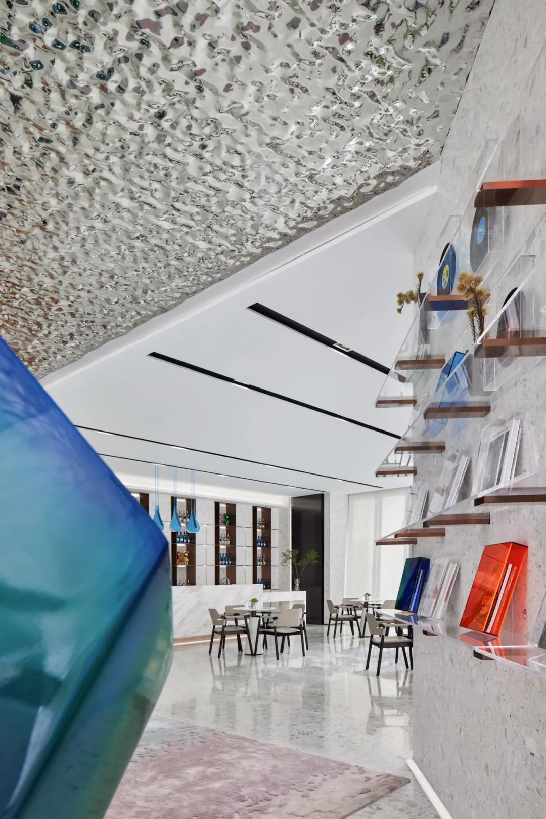 贵阳宝能科技城品牌展厅&178户型样板间丨中国贵阳丨GRAVITY万有引力设计-84