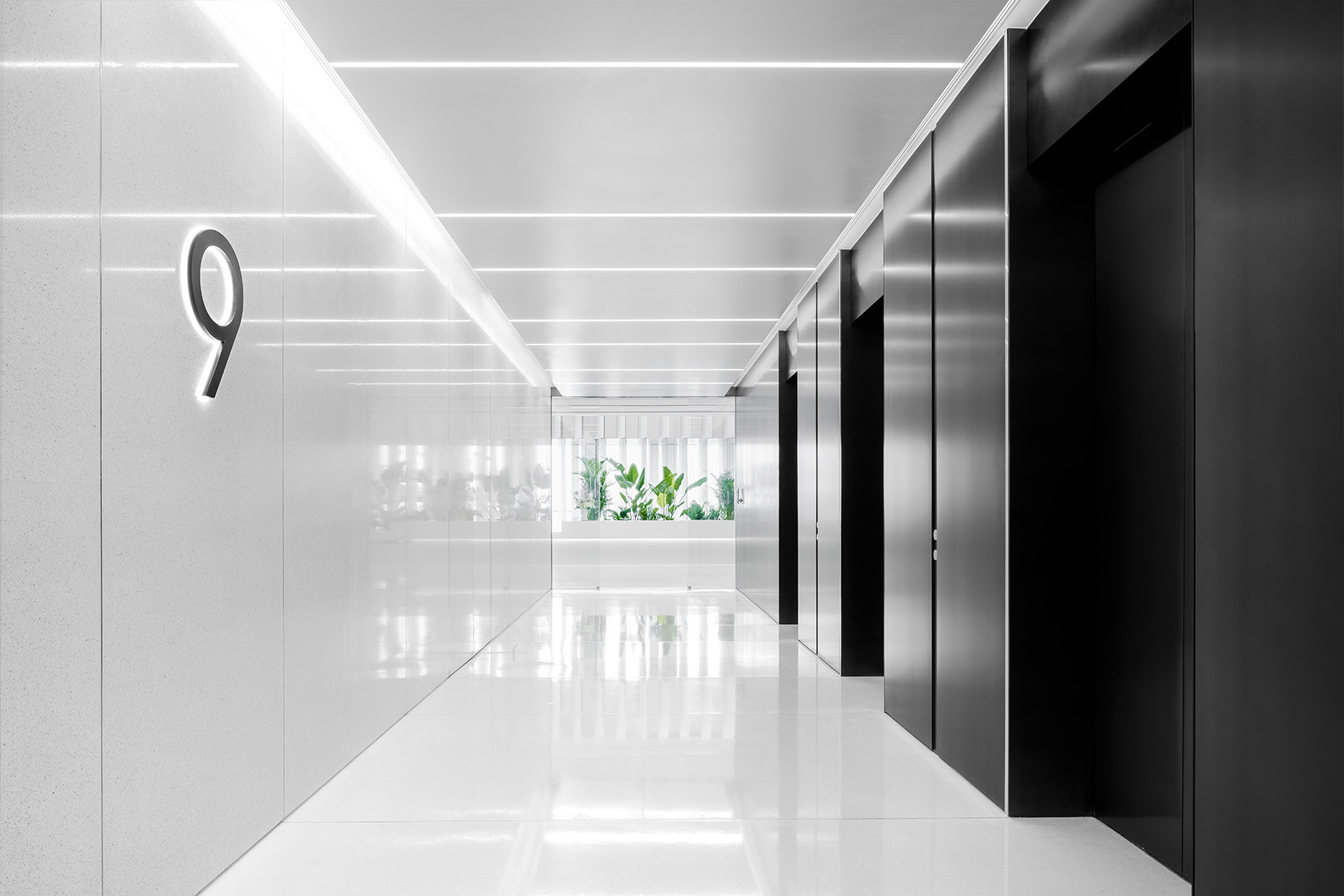 长三角投资公司总部丨中国上海丨Ippolito Fleitz Group-17