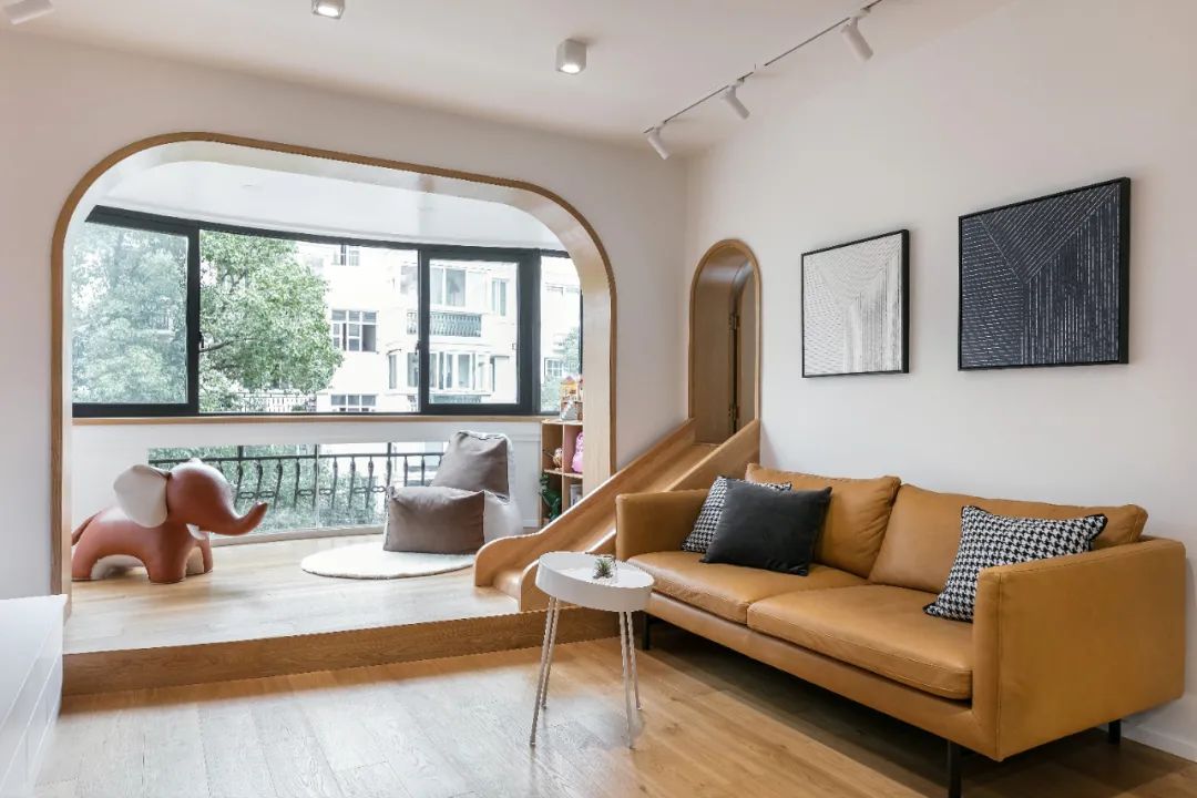 梦幻亲子宅丨夏天设计工作室-28