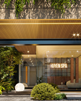 HUYEN SPA | H.L.S